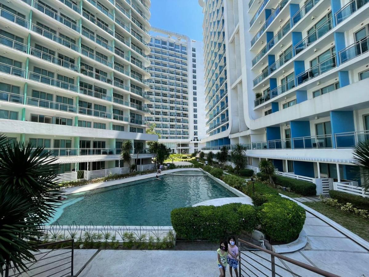 Azure Urban Resort With Wifi And Netflix Пасай Экстерьер фото