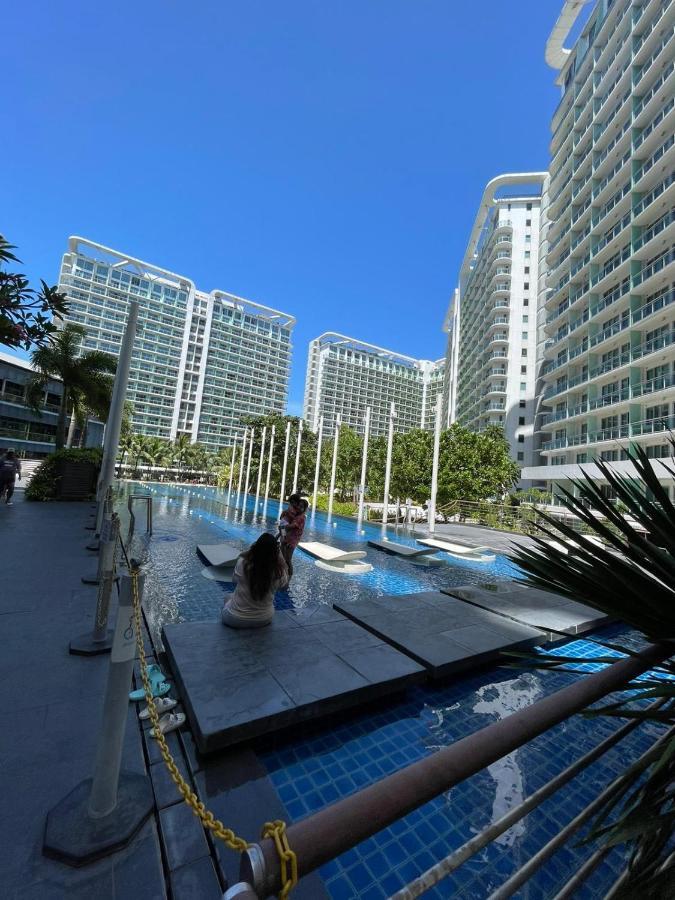 Azure Urban Resort With Wifi And Netflix Пасай Экстерьер фото