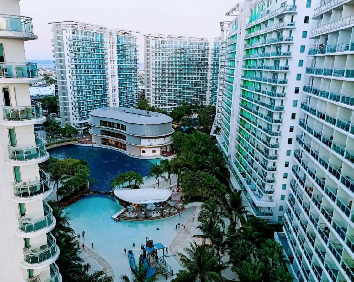 Azure Urban Resort With Wifi And Netflix Пасай Экстерьер фото
