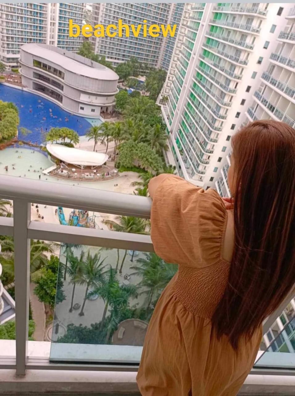 Azure Urban Resort With Wifi And Netflix Пасай Экстерьер фото
